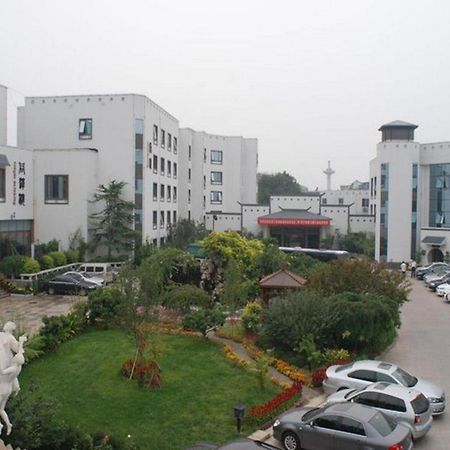 Beijing Post Hotel Kültér fotó