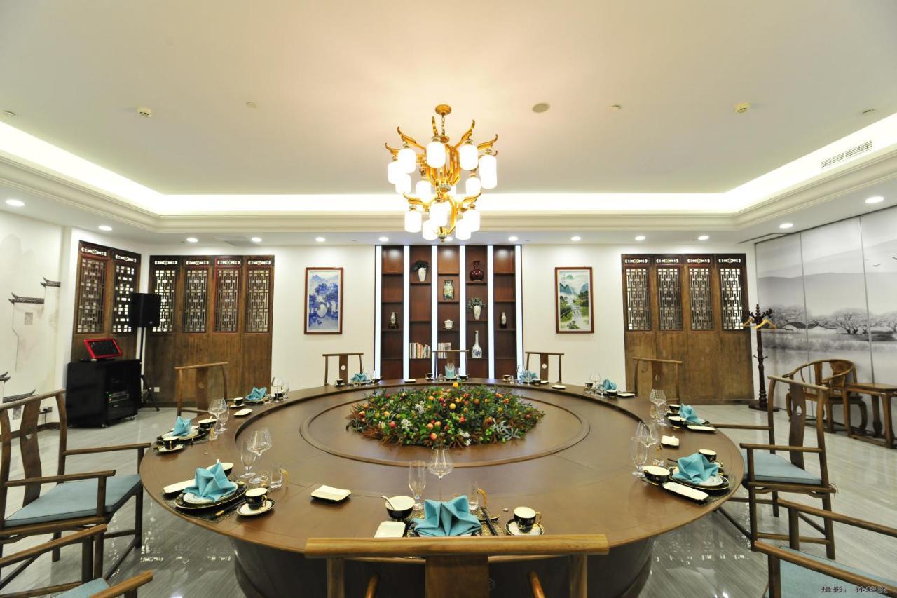 Beijing Post Hotel Kültér fotó