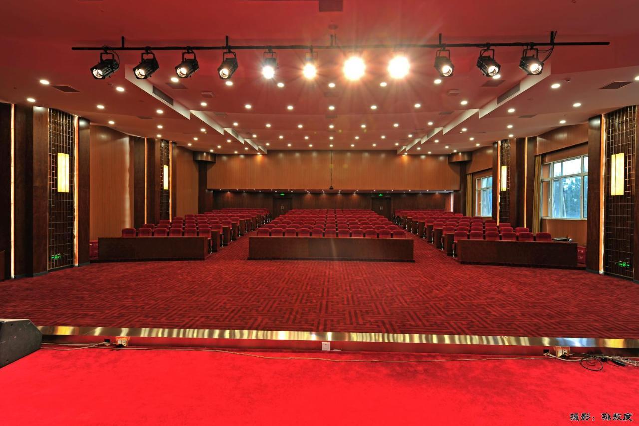 Beijing Post Hotel Kültér fotó