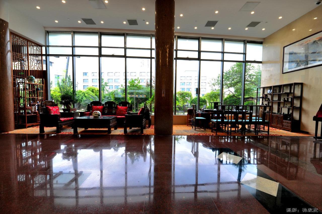 Beijing Post Hotel Kültér fotó