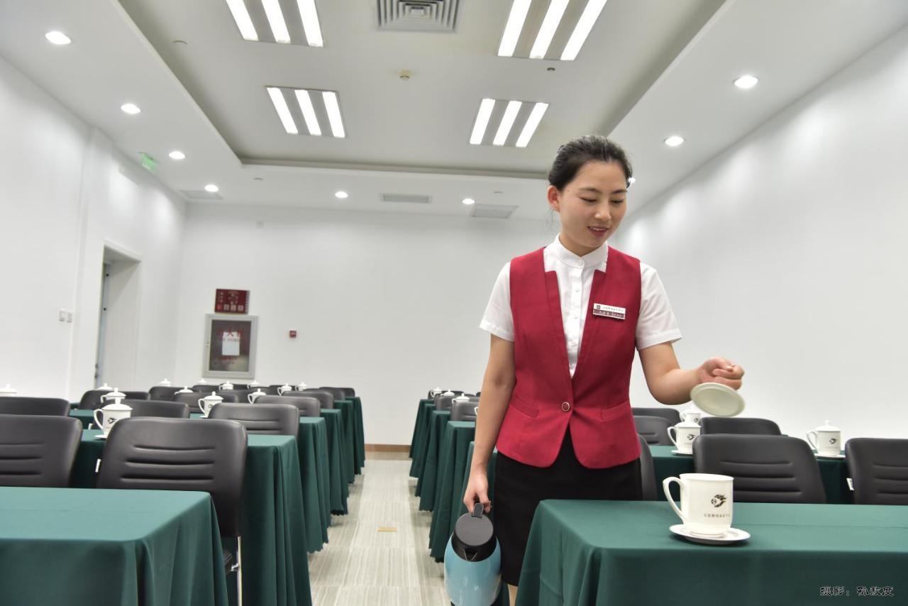Beijing Post Hotel Kültér fotó