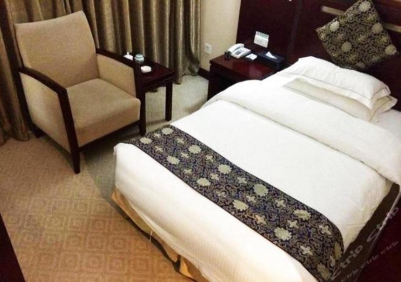 Beijing Post Hotel Kültér fotó