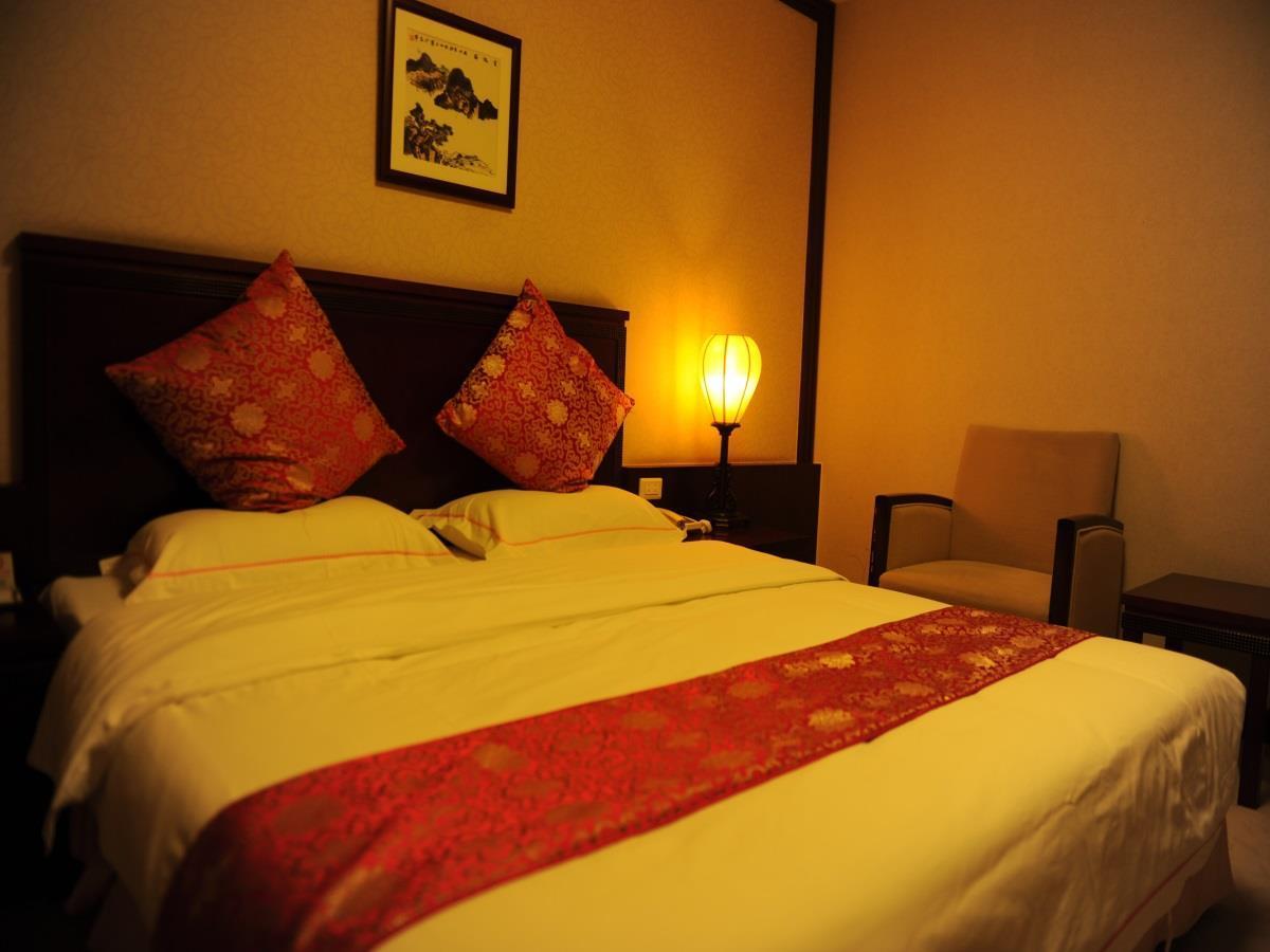 Beijing Post Hotel Kültér fotó