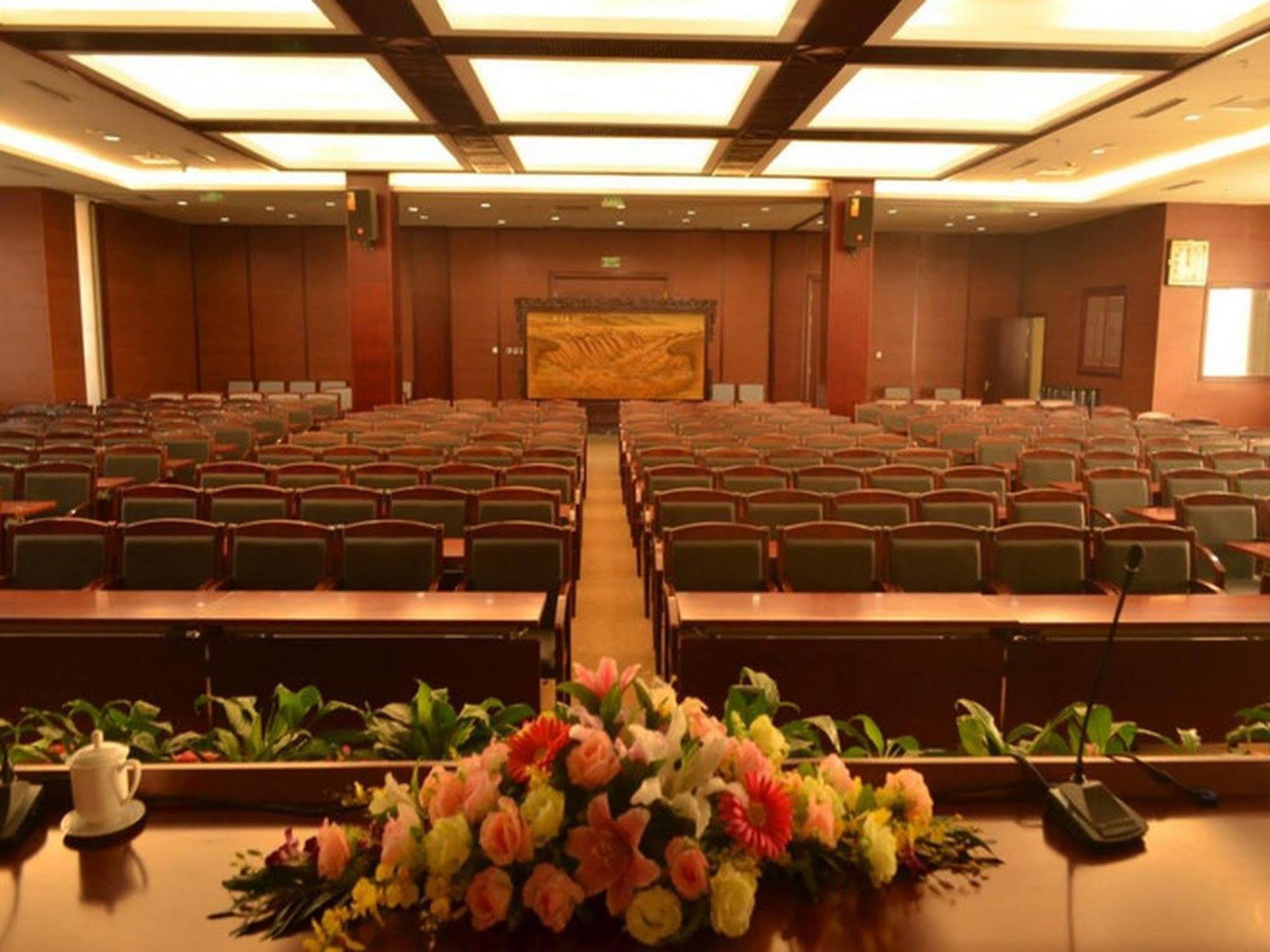 Beijing Post Hotel Kültér fotó