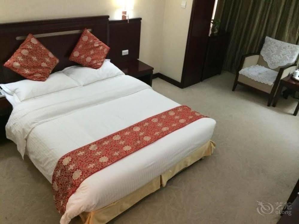 Beijing Post Hotel Kültér fotó