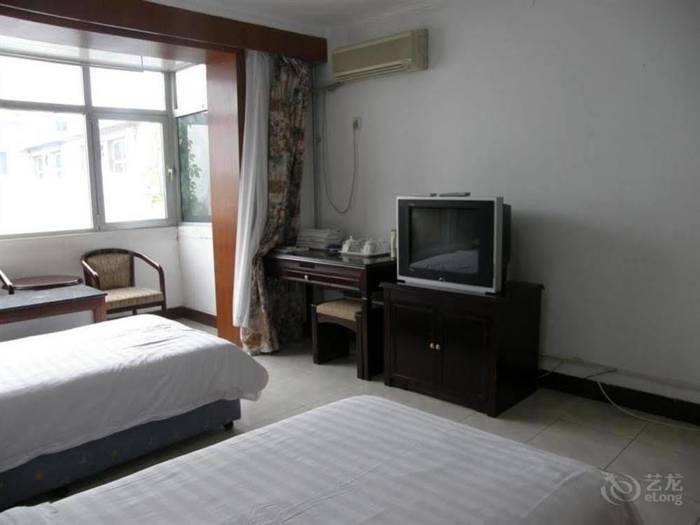 Beijing Post Hotel Kültér fotó