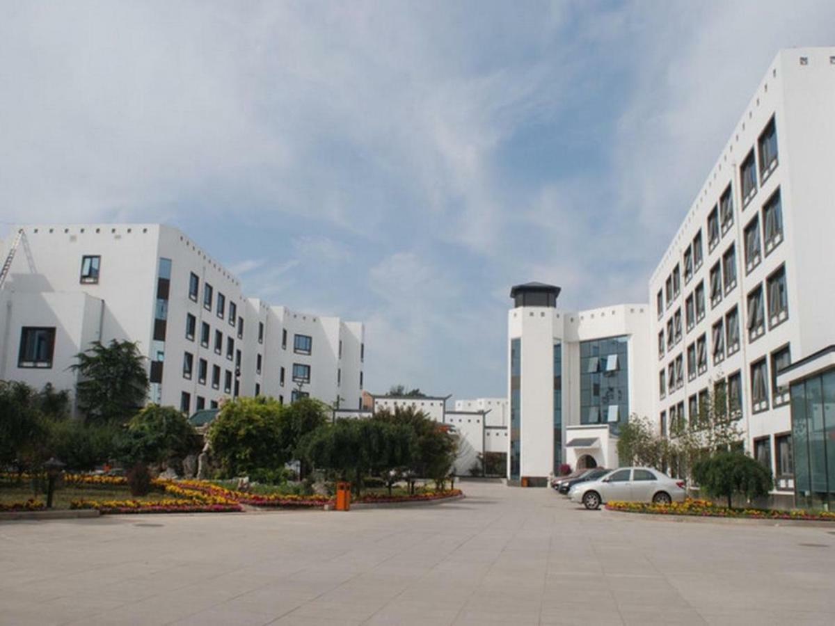 Beijing Post Hotel Kültér fotó