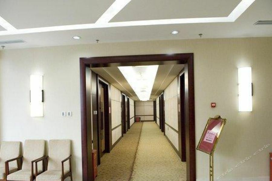 Beijing Post Hotel Kültér fotó