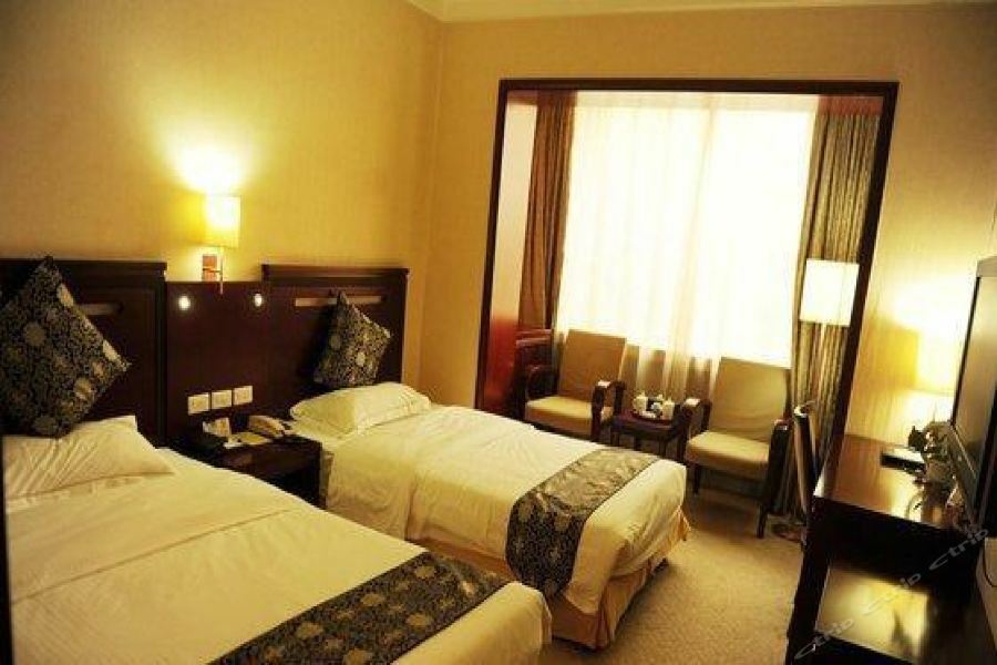Beijing Post Hotel Kültér fotó