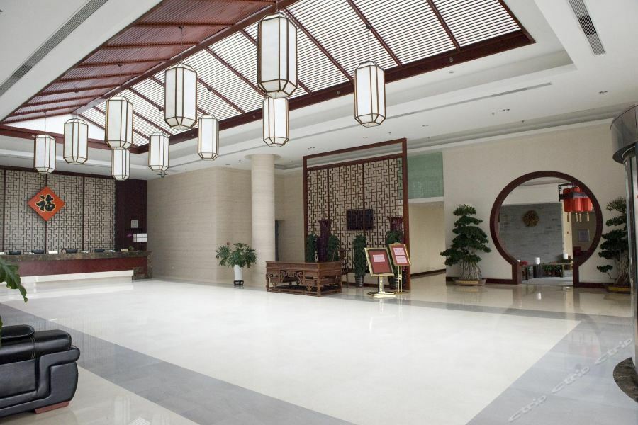 Beijing Post Hotel Kültér fotó
