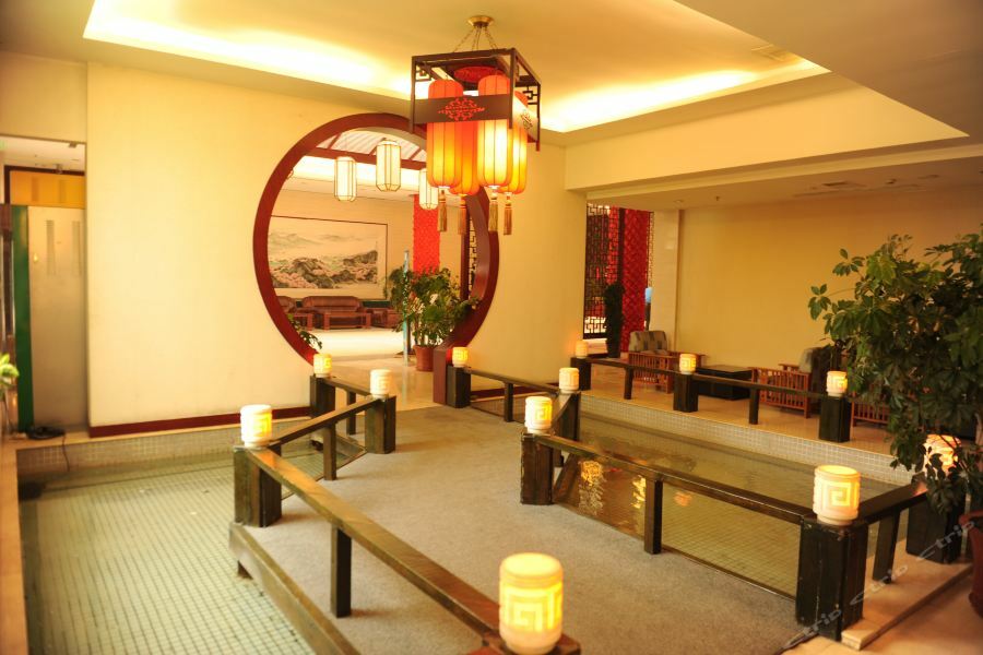 Beijing Post Hotel Kültér fotó